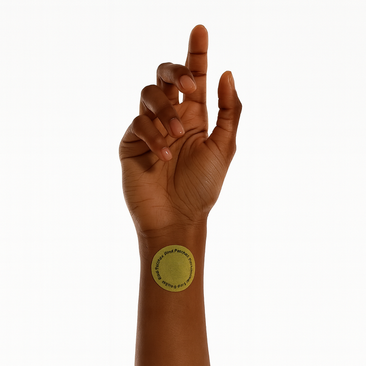 Laveria® Dopamine Patches: 30 Mental Wellness Patches