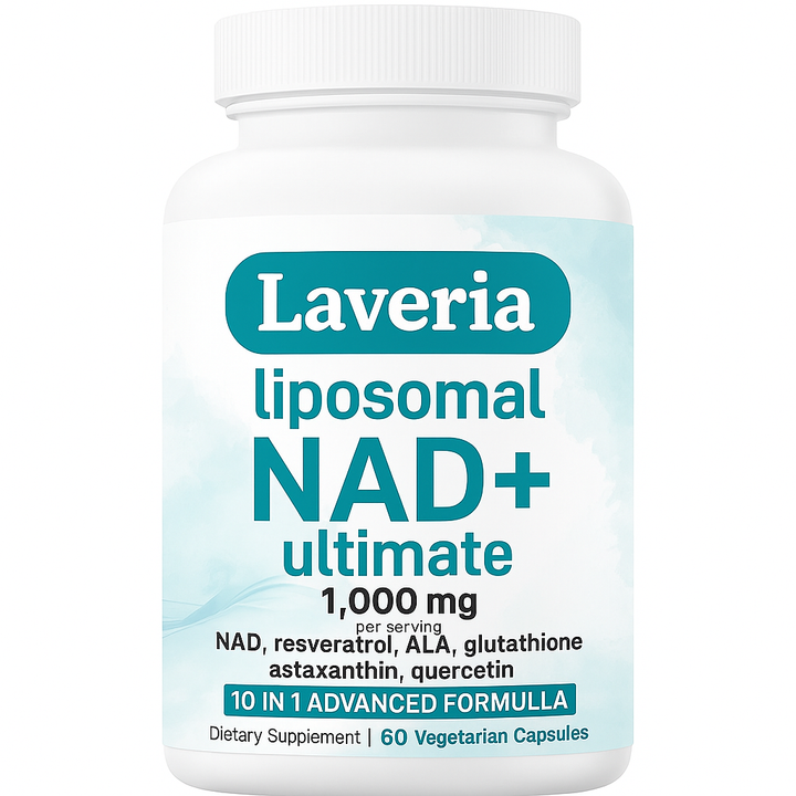 Liposomal NAD+ Ultimate