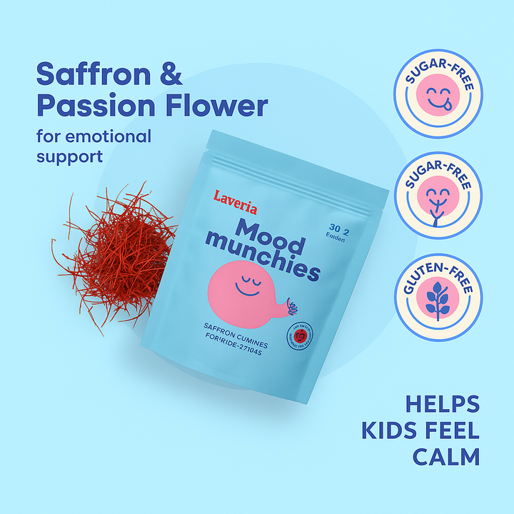 Laveria® Saffron Gummies