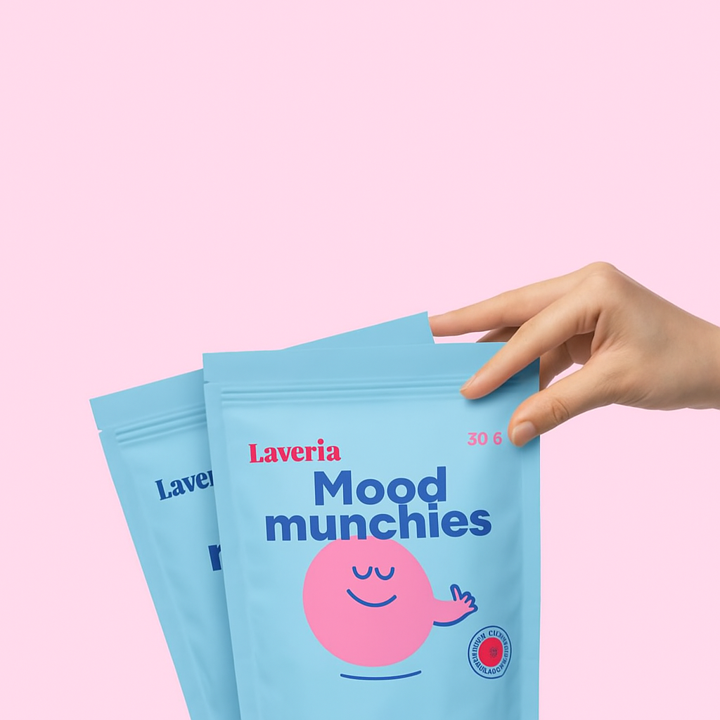 Laveria® Saffron Gummies