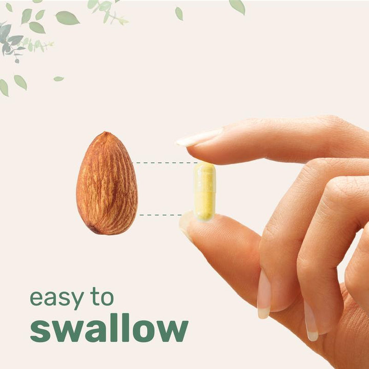 Laveria® Saffron+ Advanced Supplements, 60 Veggie Capsules