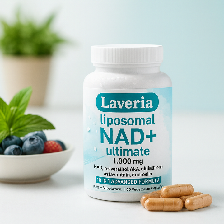 Liposomal NAD+ Ultimate