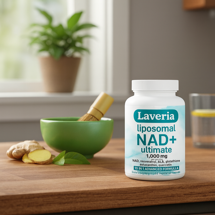 Liposomal NAD+ Ultimate